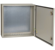 IEK_YKM40-662-54_Корпус металлический ЩМП-6.6.2-0 У2 IP54 {размеры 600х600х250 мм}
