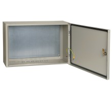 IEK_YKM40-462-54_Корпус металлический ЩМП-4.6.2-0 У2 IP54 {размеры 400х600х250 мм}