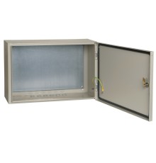 IEK_YKM40-462-54_Корпус металлический ЩМП-4.6.2-0 У2 IP54 {размеры 400х600х250 мм}