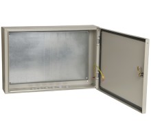 IEK_YKM40-461-54_Корпус металлический ЩМП-4.6.1-0 У2 IP54 {размеры 400х600х150 мм}