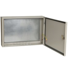 IEK_YKM40-461-54_Корпус металлический ЩМП-4.6.1-0 У2 IP54 {размеры 400х600х150 мм}