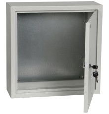 IEK_YKM40-441-31_Корпус металлический ЩМП-4.4.1-0 36 УХЛ3 IP31 {размеры 400х400х150 мм}