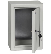 IEK_YKM40-321-31_Корпус металлический ЩМП-3.2.1-0 36 УХЛ3 IP31 {размеры 300х210х150 мм}