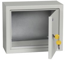 IEK_YKM40-231-31_Корпус металлический ЩМП-2.3.1-0 36 УХЛ3 IP31 {размеры 250х300х150 мм}