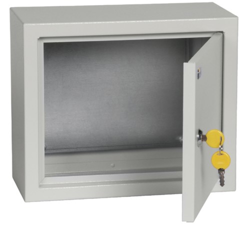 IEK_YKM40-231-31_Корпус металлический ЩМП-2.3.1-0 36 УХЛ3 IP31 {размеры 250х300х150 мм} IEK_YKM40-231-31_Корпус металлический ЩМП-2.3.1-0 36 УХЛ3 IP31 {размеры 250х300х150 мм}