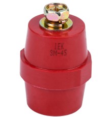 Iek YIS11-45-14-B Изолятор SM45 (М8) силовой с болтом ИЭК