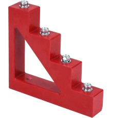 Iek YIS11-4-40-B Изолятор ступенчатый ИС4-40 (М8) силовой с болтом ИЭК