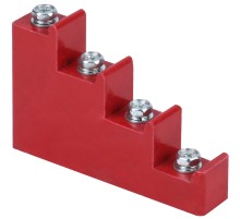 Iek YIS11-4-20-B Изолятор ступенчатый ИС4-20 (М6) силовой с болтом ИЭК