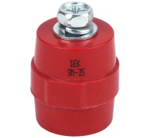 Iek YIS11-35-10-B Изолятор SM35 (М8) силовой с болтом ИЭК