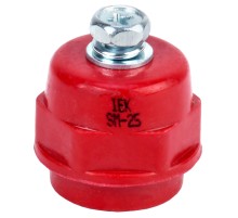 Iek YIS11-25-06-B Изолятор SM25 (М6) силовой с болтом ИЭК