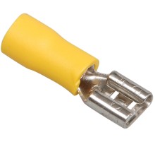 Iek URM10-006-D34-7 Разъем РпИм 5,5-6-0,5 плоский  (100 шт)