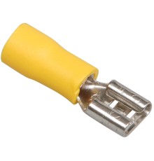 Iek URM10-006-D34-7 Разъем РпИм 5,5-6-0,5 плоский  (100 шт)
