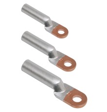 Iek UNP31-025-07-08 Наконечник DTL-25 медно-алюмин.кабельный ИЭК