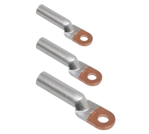 Iek UNP31-150-17-15 Наконечник DTL-150 медно-алюмин.кабельный ИЭК Iek UNP31-150-17-15 Наконечник DTL-150 медно-алюмин.кабельный ИЭК
