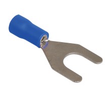 Iek UNL10-D25-4-6 Наконечник НВИ 2-6 вилка 1,5-2,5мм (100 шт)