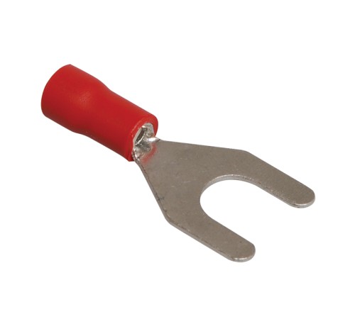 Iek UNL10-D15-4-5 Наконечник НВИ 1,25-5 вилка 0,5-1,5мм (100 шт) Iek UNL10-D15-4-5 Наконечник НВИ 1,25-5 вилка 0,5-1,5мм (100 шт)