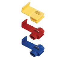 Iek UMR-10-3-100 ЗПО-1 0,5-1,5 мм2 красный (100 шт) ИЭК