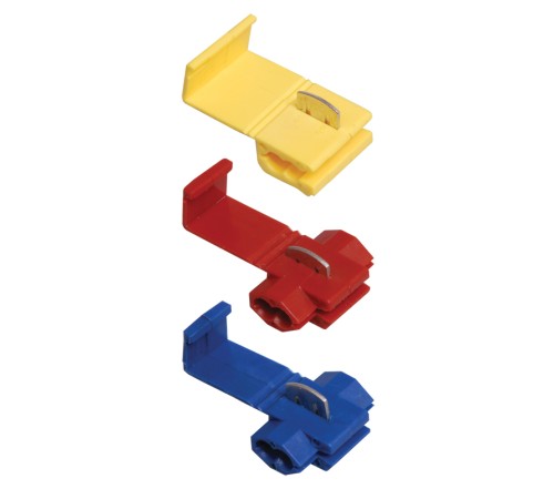 Iek UMR-10-3-100 ЗПО-1 0,5-1,5 мм2 красный (100 шт) ИЭК