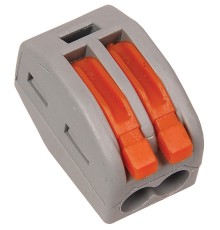 Iek UKZ-001-412 Строительно-монтажная клемма СМК 222-412