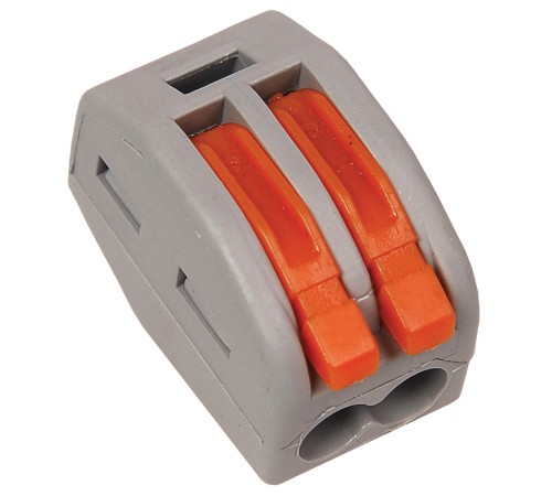 Iek UKZ-001-412 Строительно-монтажная клемма СМК 222-412 Iek UKZ-001-412 Строительно-монтажная клемма СМК 222-412