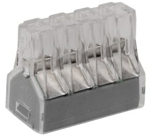Iek UKZ-001-328 Строительно-монтажная клемма СМК 773-328 (уп. 50 шт)