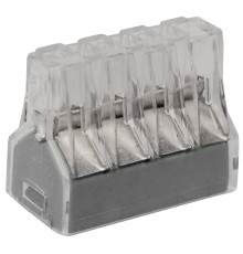 Iek UKZ-001-328 Строительно-монтажная клемма СМК 773-328 (уп. 50 шт)