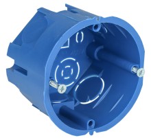 Iek UKT10-068-045-000-A-N-UO Коробка уст. СЗ для тв. стен 68х45 GENERICA