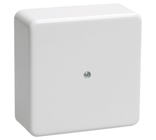 Iek UKO10-100-100-044-K01 Коробка КМ41222 распаячная для о/п 100х100х44 мм белая (6 клемм 6мм2) Iek UKO10-100-100-044-K01 Коробка КМ41222 распаячная для о/п 100х100х44 мм белая (6 клемм 6мм2)