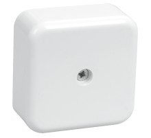 Iek UKO10-050-050-020-K01-E Коробка распаячная КМ для о/п 50х50х20мм белая
