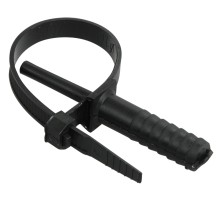 Iek UHH80-7-150-50-K02-F Хомут дюбельный ХД 7х150 черный (50шт/упак) IEK
