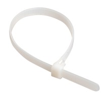 Iek UHH31-D036-250-100 Хомут 3,6х250мм нейлон (100шт) ИЭК