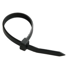 Iek UHH32-D025-100-100 Хомут 2,5х100мм нейлон черные (100шт) ИЭК