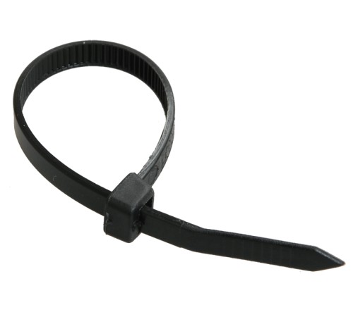 Iek UHH32-D076-300-100 Хомут 7,6х300мм нейлон черные (100шт) ИЭК Iek UHH32-D076-300-100 Хомут 7,6х300мм нейлон черные (100шт) ИЭК