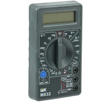 Iek TMD-2S-832 Мультиметр цифровой  Universal M832 IEK