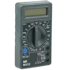 Iek TMD-2S-832 Мультиметр цифровой  Universal M832 IEK