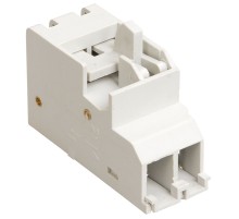 Iek SVA10D-DK-1 Доп. контакт ДК-125(160)А