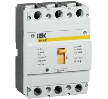 Iek SVA4410-3-0250 Авт. выкл. ВА44 35 3Р 250A 15кА