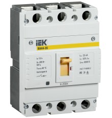 Iek SVA4410-3-0200 Авт. выкл. ВА44 35 3Р 200A 15кА