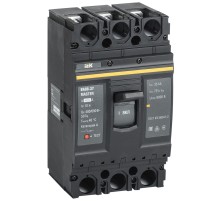 Iek SVA40-3-0400-02 Выкл. авт. ВА88-37 3Р 400А 35кА MASTER