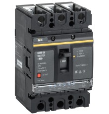 Iek SVA31-3-0250-02 Выкл. авт. ВА88-35 3Р 250А 35кА MASTER с электрон. расц.