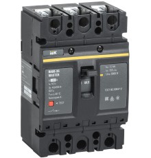 Iek SVA30-3-0160-02 Выкл. авт. ВА88-35 3Р 160А 35кА MASTER