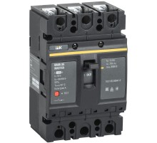 Iek SVA30-3-0125-02 Выкл. авт. ВА88-35 3Р 125А 35кА MASTER