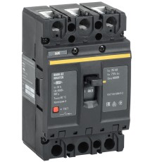 Выкл. авт. ВА88-32 3Р 125А 25кА MASTER IEK IEK SVA10-3-0125-02