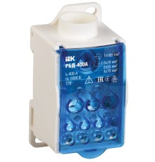 Iek RBD-400 Распределительный блок на DIN-рейку РБД-400А