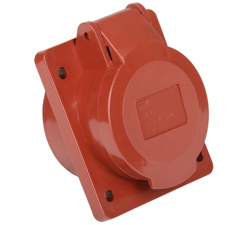 Iek PSR42-016-5 Розетка 415 скрытая 3Р + Е + N 16А 380В IP44 ИЭК Iek PSR42-016-5 Розетка 415 скрытая 3Р + Е + N 16А 380В IP44 ИЭК
