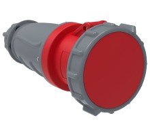 Iek PSN22-063-5 Розетка переносная ССИ-235 63А-6ч/200/346-240/415В 3Р + РЕ+ N IP67 MAGNUM ИЭК