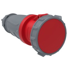 Iek PSN22-063-5 Розетка переносная ССИ-235 63А-6ч/200/346-240/415В 3Р + РЕ+ N IP67 MAGNUM ИЭК