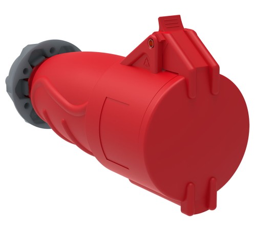 Iek PSN22-032-5 Розетка переносная ССИ-225 32А-6ч/200/346-240/415В 3Р + РЕ+ N IP44 MAGNUM ИЭК Iek PSN22-032-5 Розетка переносная ССИ-225 32А-6ч/200/346-240/415В 3Р + РЕ+ N IP44 MAGNUM ИЭК