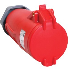 Iek PSN22-016-5 Розетка переносная ССИ-215 16А-6ч/200/346-240/415В 3Р + РЕ+ N IP44 MAGNUM ИЭК