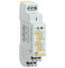 Реле циклическое ORT 2 конт. 12-240В AC/DC ИЭК ORT-S2-ACDC12-240V